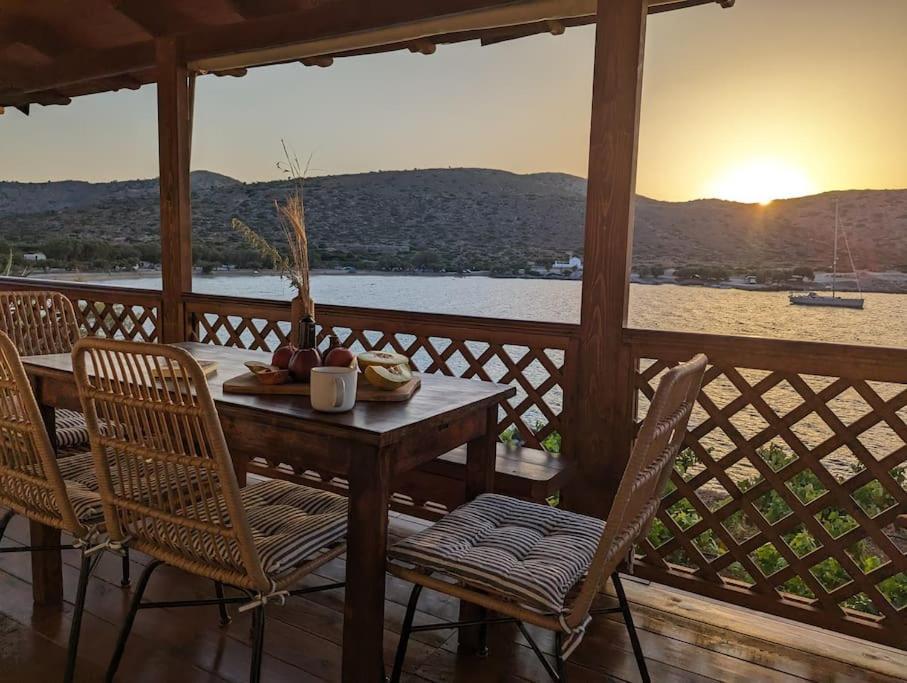 Santa Maria - Seaside Serenity Jerapetra Zewnętrze zdjęcie