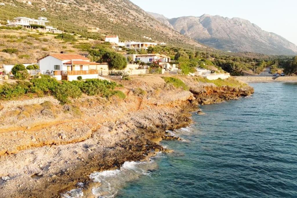 Santa Maria - Seaside Serenity Jerapetra Zewnętrze zdjęcie