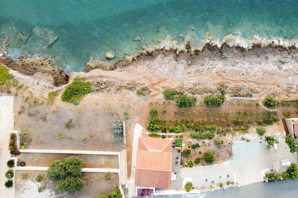 Santa Maria - Seaside Serenity Jerapetra Zewnętrze zdjęcie