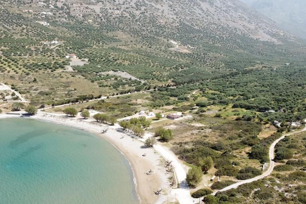 Santa Maria - Seaside Serenity Jerapetra Zewnętrze zdjęcie